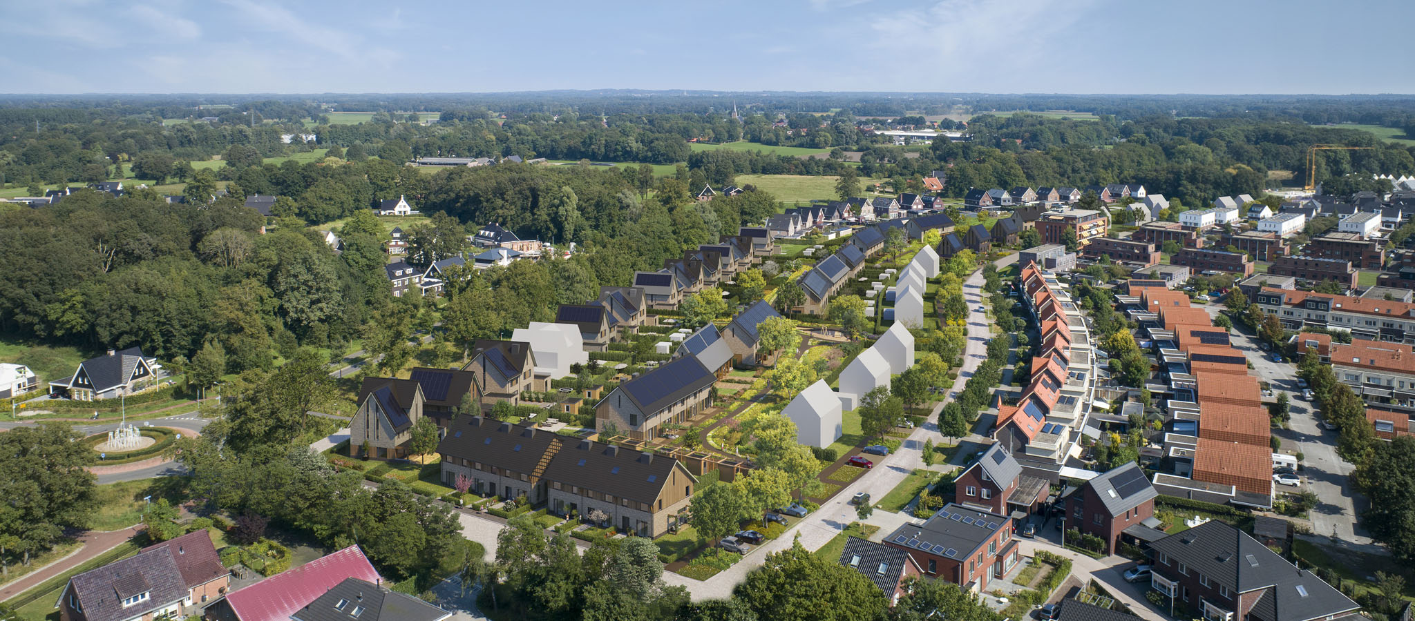 Kavelkaart Aan het Pad fase 1 Hengelo